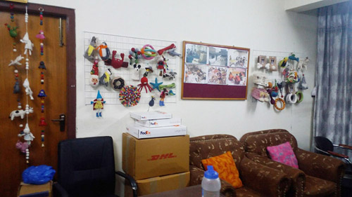 Shirdiki Handicrafts Office
